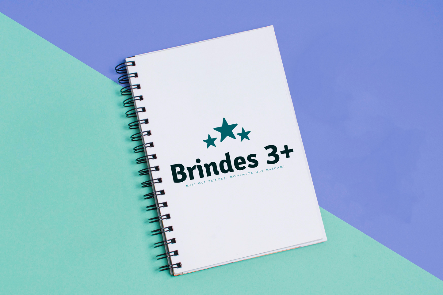 Caderno Personalizado