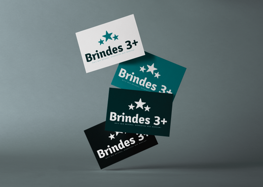 Cartão de Visitas Personalizado